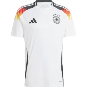 Adidas Germany Men's 2024 Stadium Home Jersey