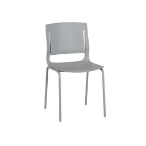 Anna Dining Chair Light Grey