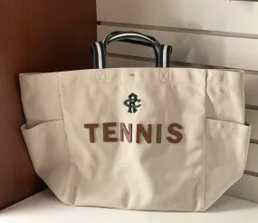 Anya Hindmarch Tennis Tote Bag