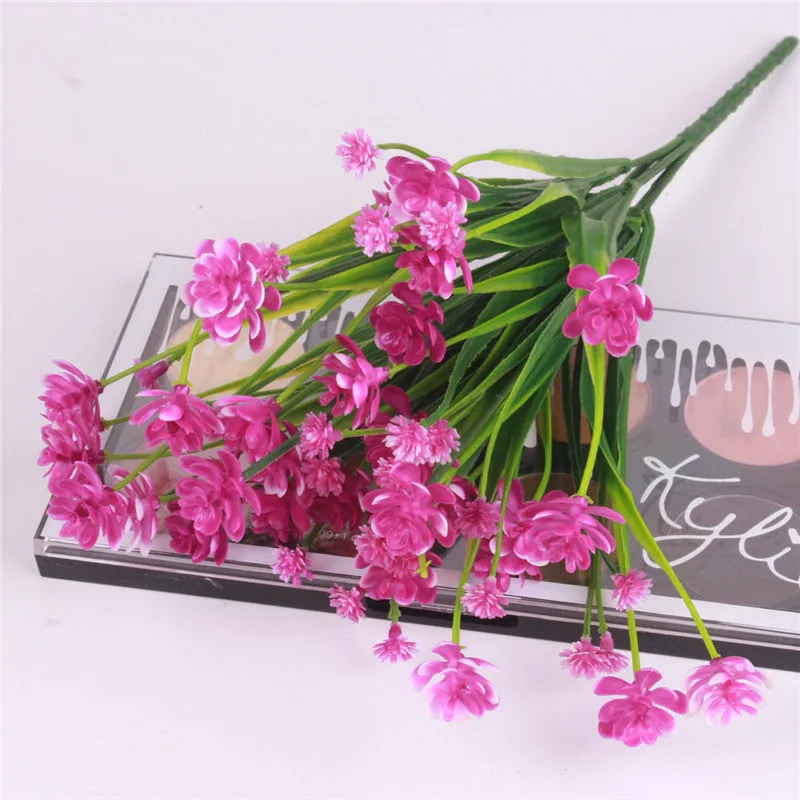 Artificial Flower Shoots Bouquet