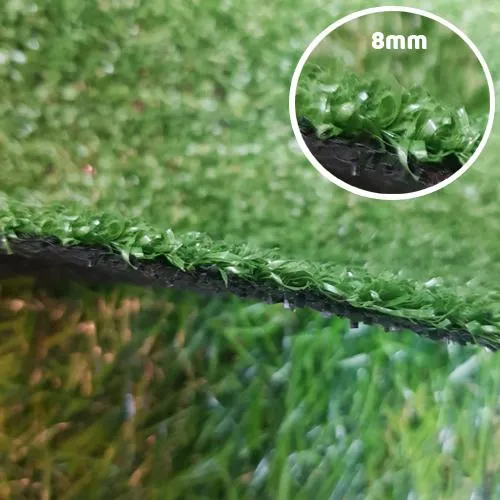 Artificial Grass - Green - Per Meter