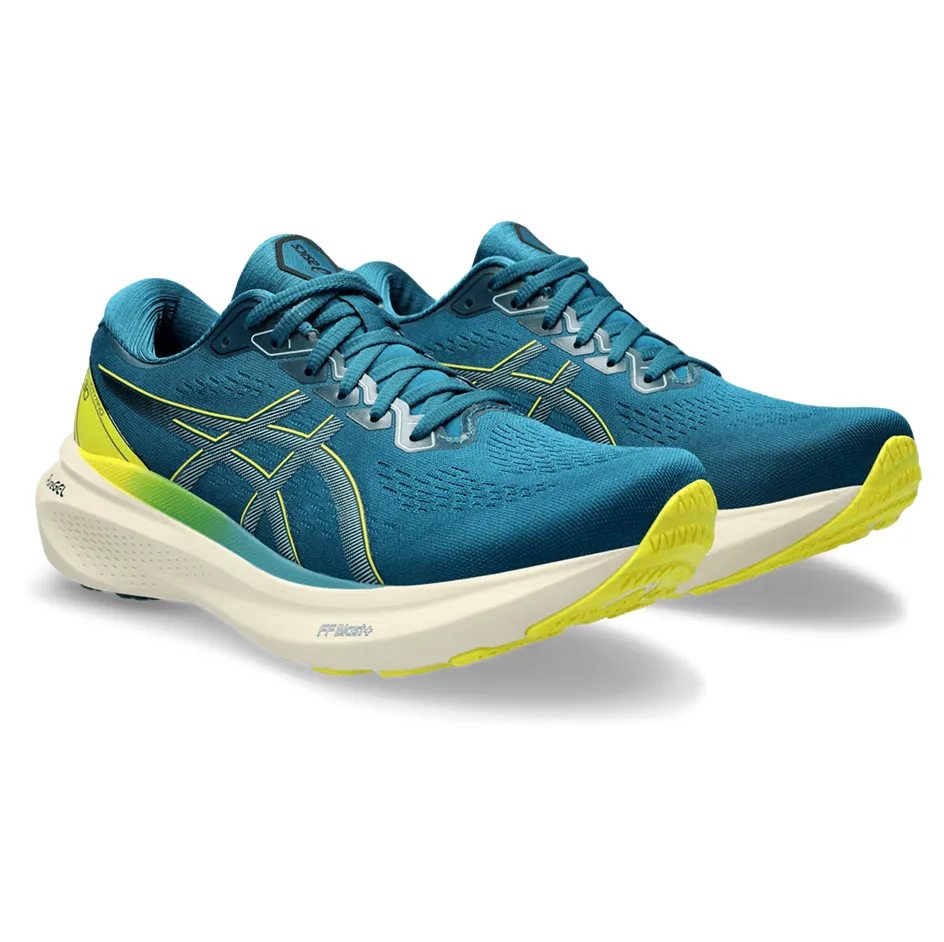 Asics Gel-Kayano 30 Men's Running Shoes SS24 Evening Teal / Teal Tint