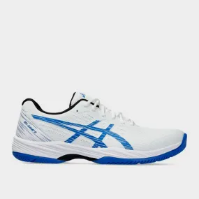 Asics Mens Gel Game Court White/blue _ 181014 _ White