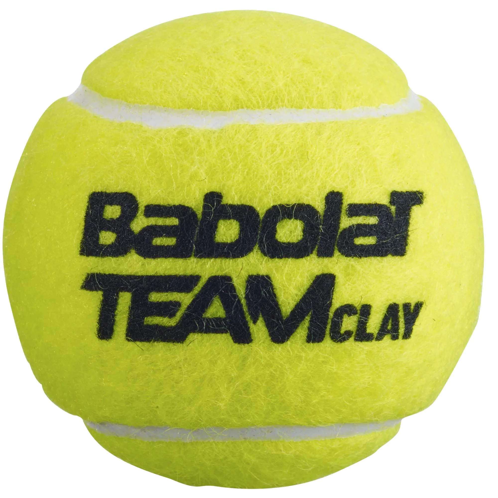 Babolat Team Clay Tennis Balls - Tube Of 4