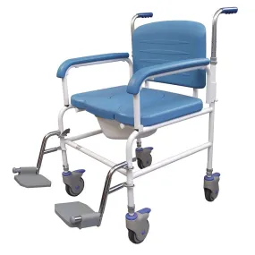 Bariatric Shower Commode Chair