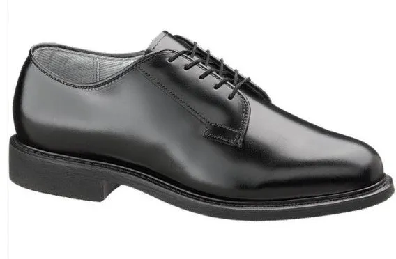 Bates 968 Mens Leather Uniform Oxford Shoe (968) #3