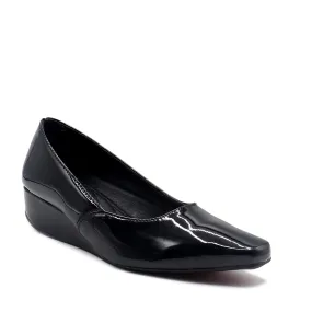 Black Formal Court Shoes L00850006