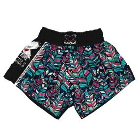 Boho Muay Thai Shorts