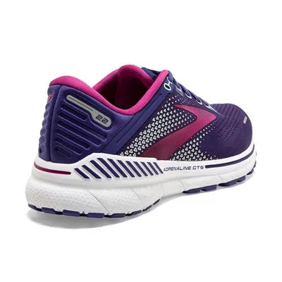 Brooks Adrenaline GTS 22 Ladies Trainer 1203531B403