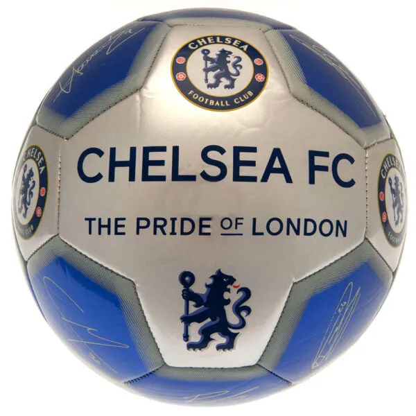 Chelsea FC 26 Panel Football