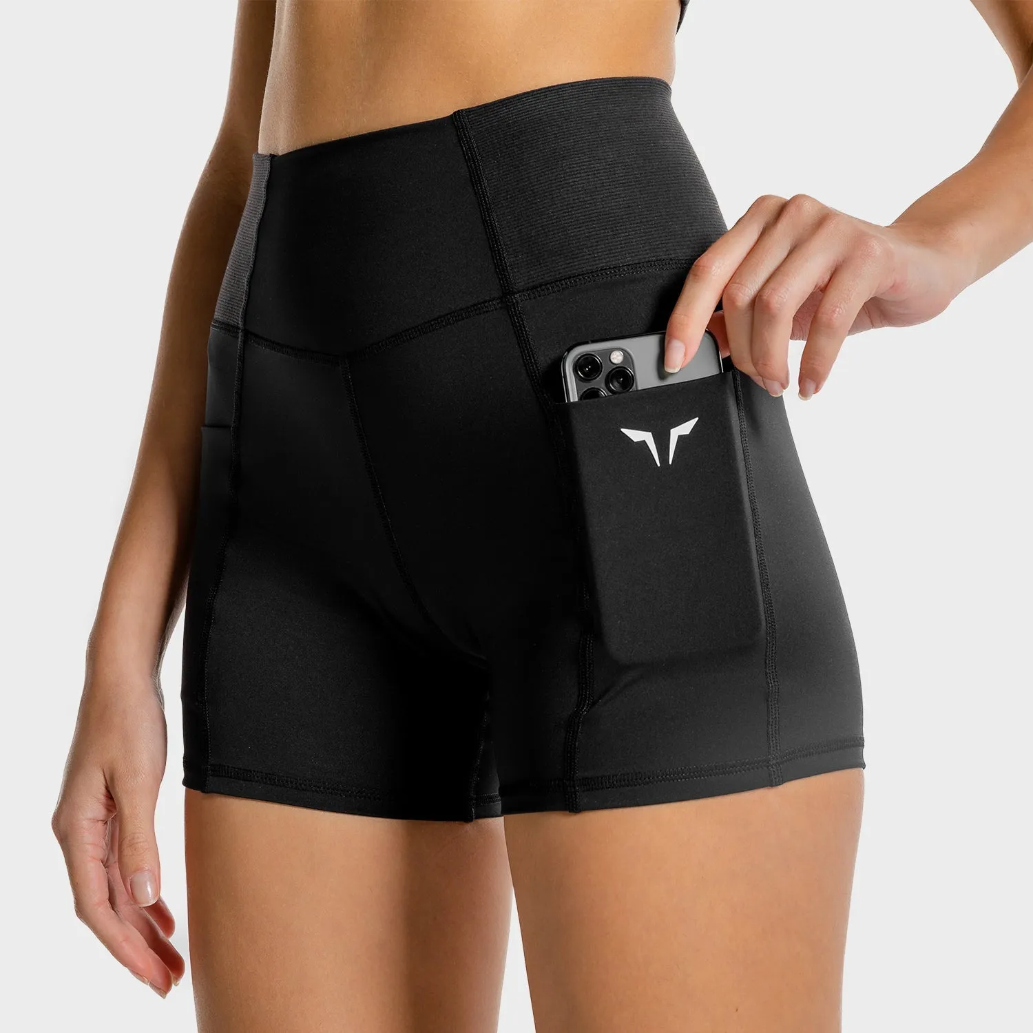 Core Performance Shorts - Onyx