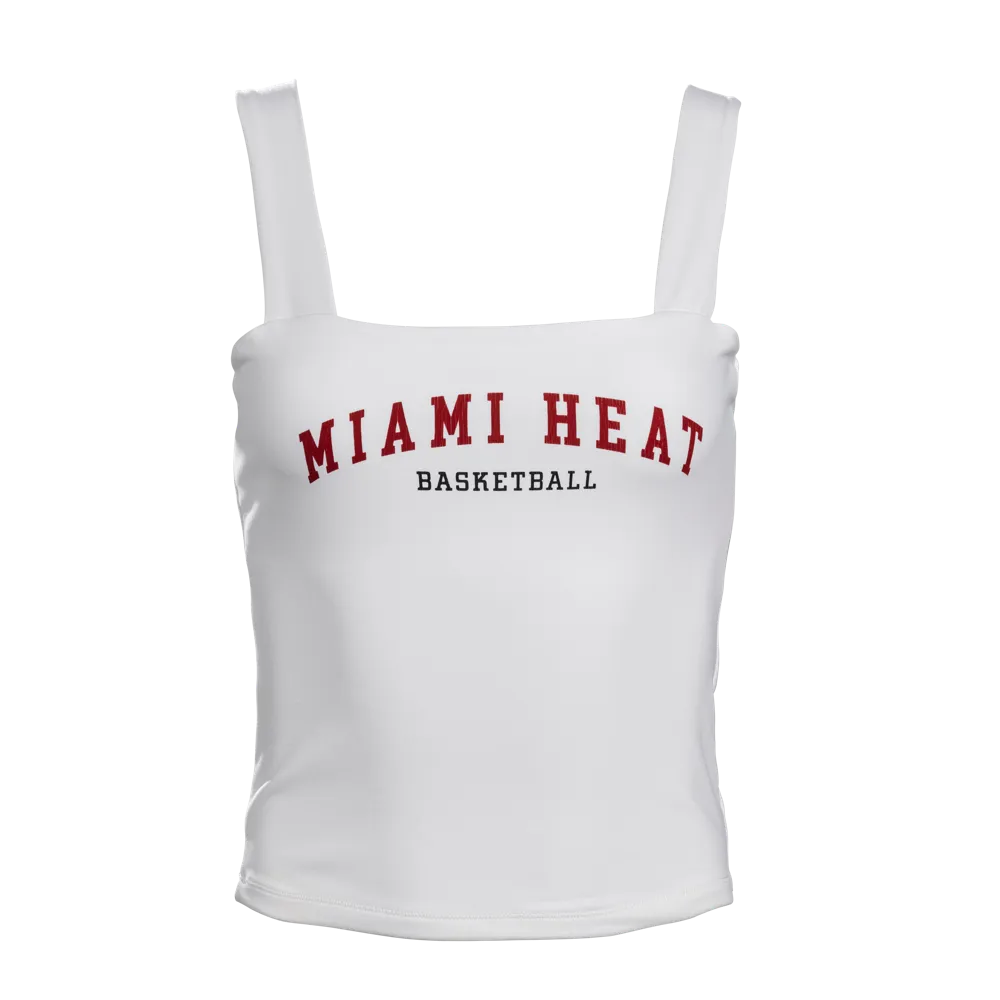 Court Culture HEAT Basketball Tank