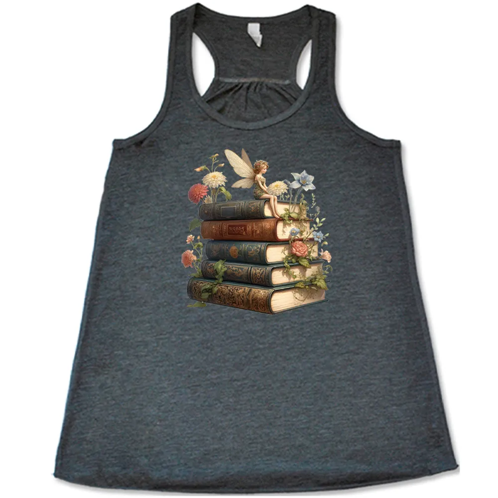 Fairy & Books Shirt