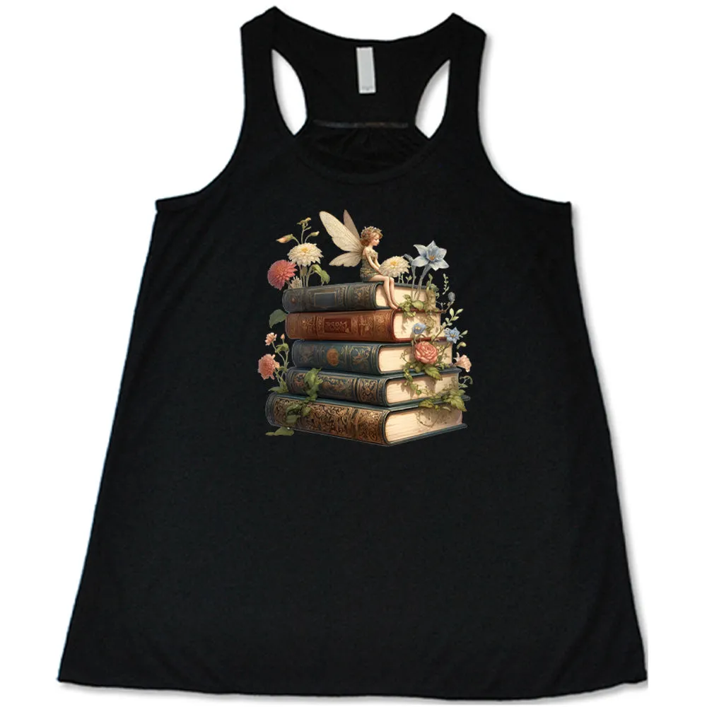 Fairy & Books Shirt