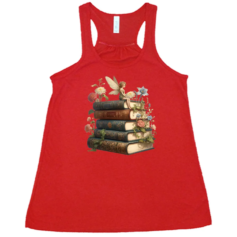 Fairy & Books Shirt