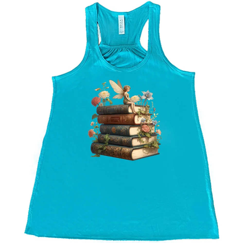 Fairy & Books Shirt