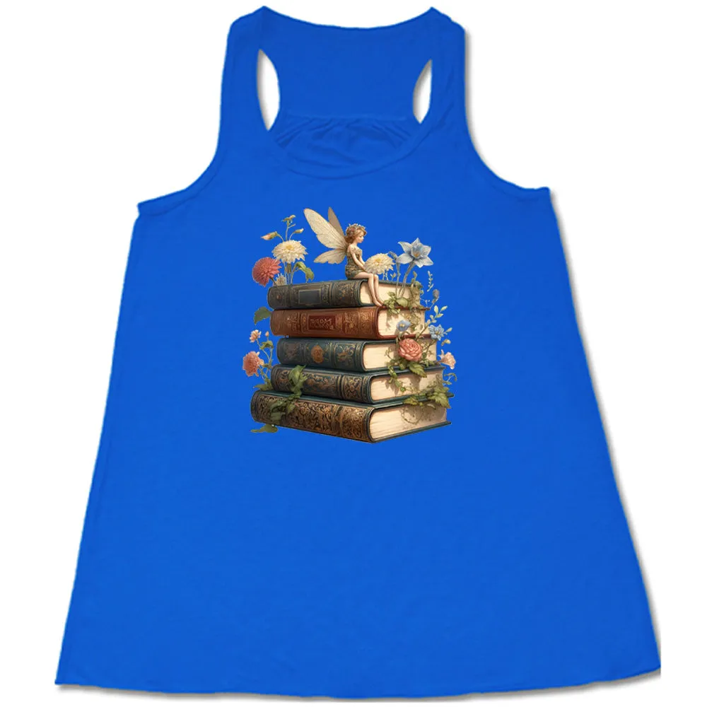 Fairy & Books Shirt