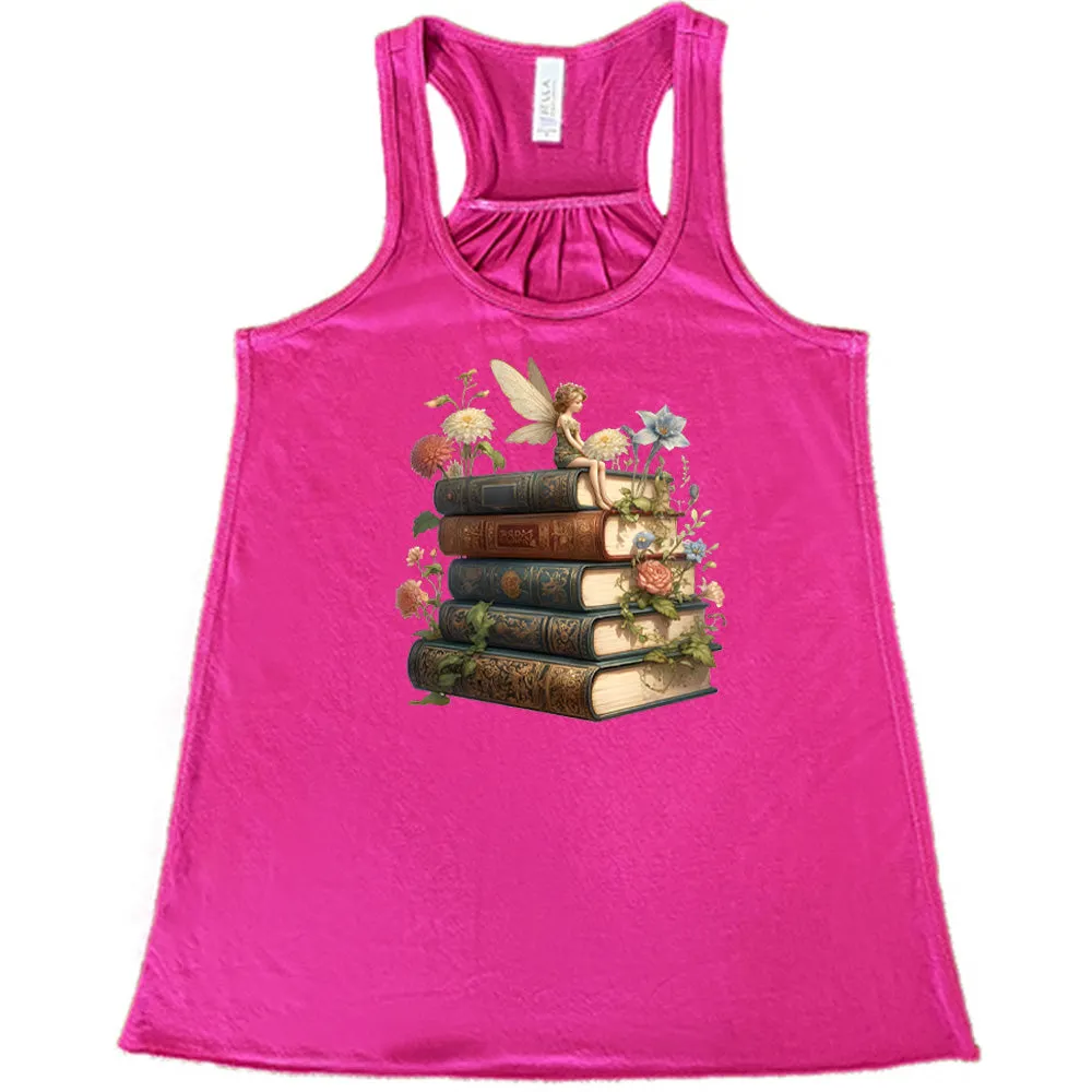 Fairy & Books Shirt