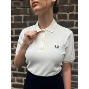 Fred Perry - Women's G6000 Ecru - Polo