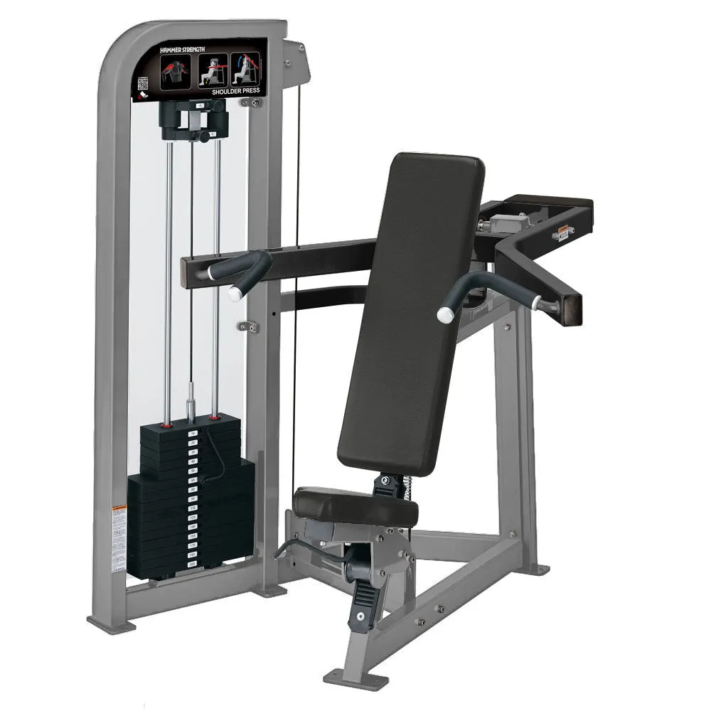 Hammer Strength Select Shoulder Press - Outlet