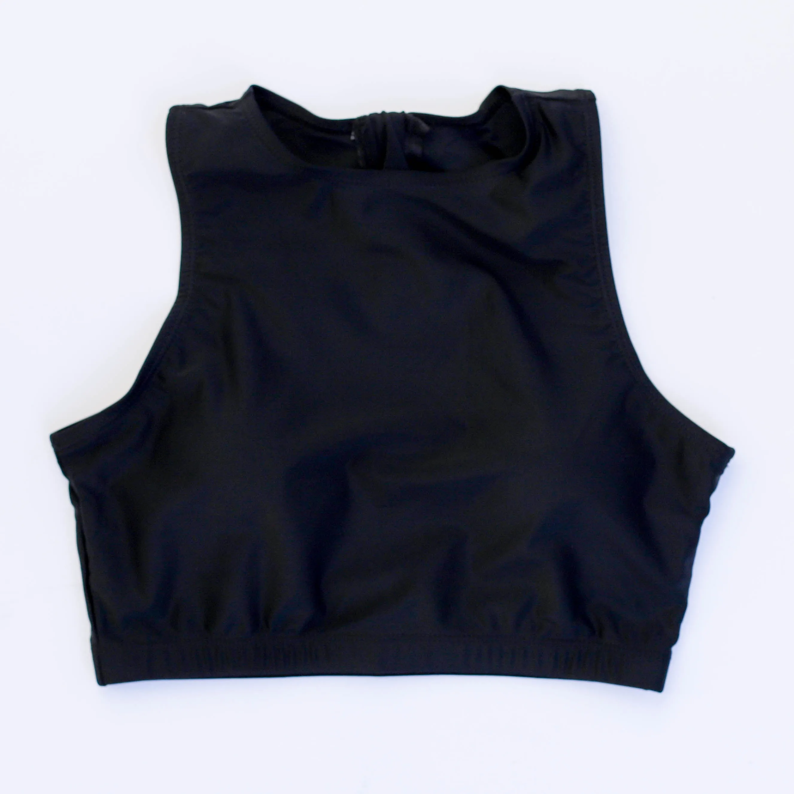 Hello Bombshell Top | Black