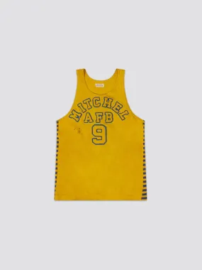 MITCHELL AFB 1950s BASKETBALL JERSEY