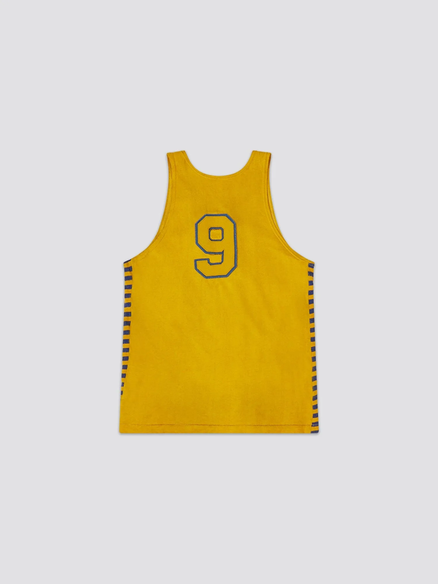 MITCHELL AFB 1950s BASKETBALL JERSEY