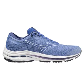 Mizuno Wave Inspire 18 Womens | Amparob/wht/deepcobalt