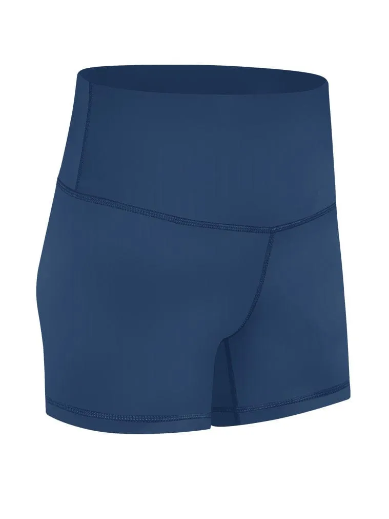 Queen's Shorts - Royal Blue