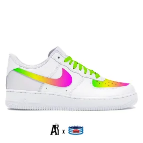 "Multicolor" Nike Air Force 1 Low Shoes