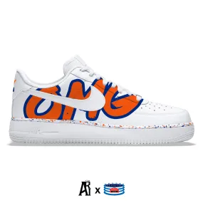 "OMG" Nike Air Force 1 Low Shoes