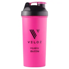 Veloz Shaker Bottle 800 ml-Pink