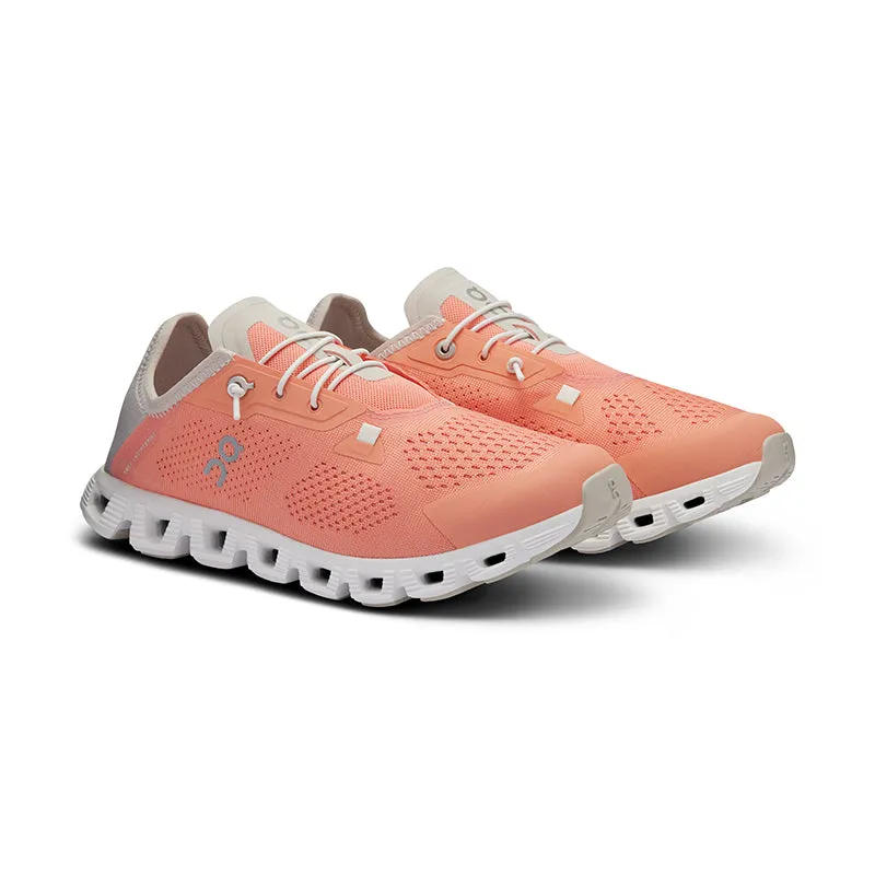 Women's Cloud 5 Coast Flamingo/Pearl