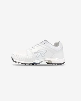 Women's Flite Softball Turf Shoes with Pitching Toe